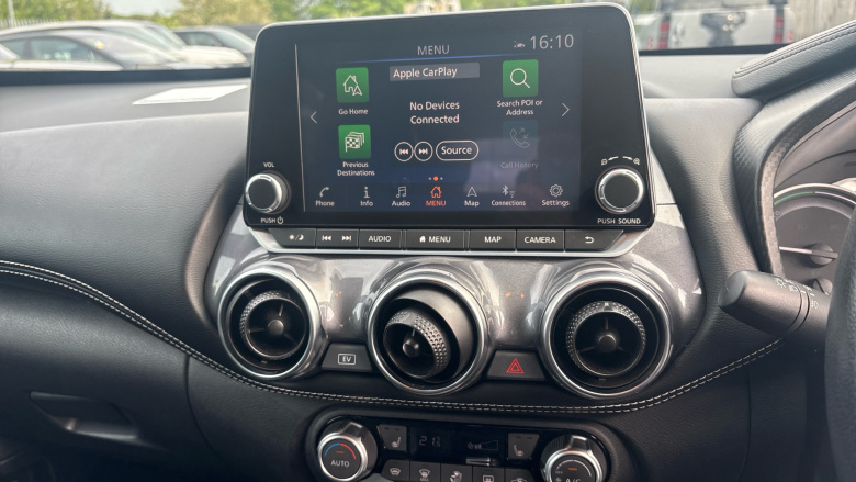 Nissan Juke 1.6 Hybrid Tekna 5dr Auto Hybrid Hatchback